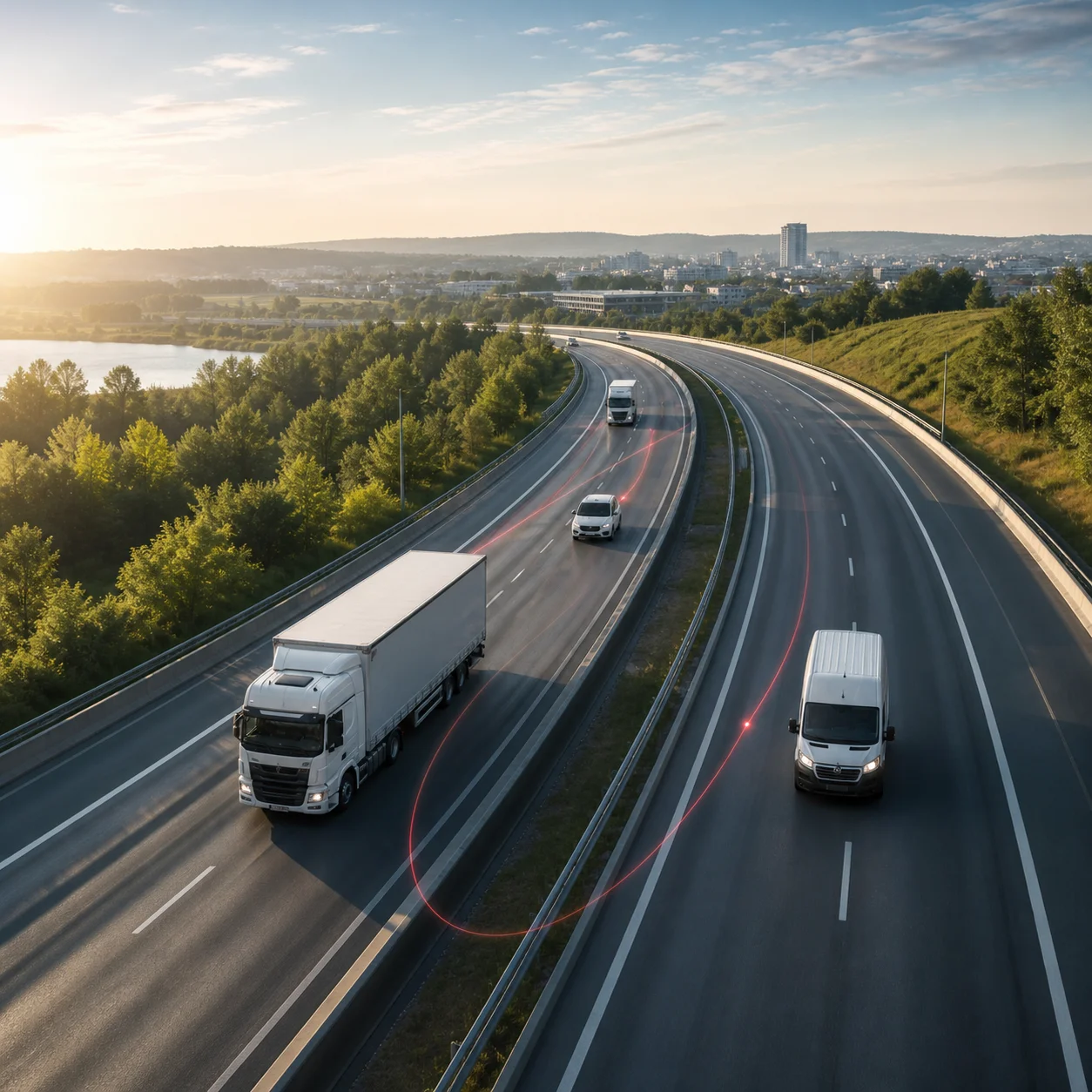 ProICE connected vehicle telematics technology